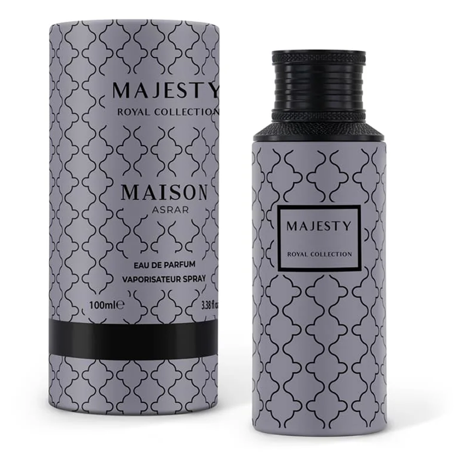Majesty by Maison Asrar 100ml EDP - Perfume NZ is the leading wholesale distributor of brand name perfumes and fragrances in New Zealand.