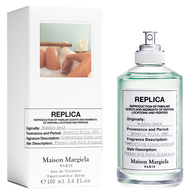 Bubble Bath by Maison Margiela 100ml EDT - Perfume NZ is the leading wholesale distributor of brand name perfumes and fragrances in New Zealand.