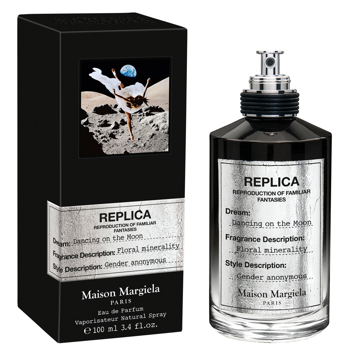 Dancing On The Moon by Maison Margiela 100ml EDP - Perfume NZ is the leading wholesale distributor of brand name perfumes and fragrances in New Zealand.