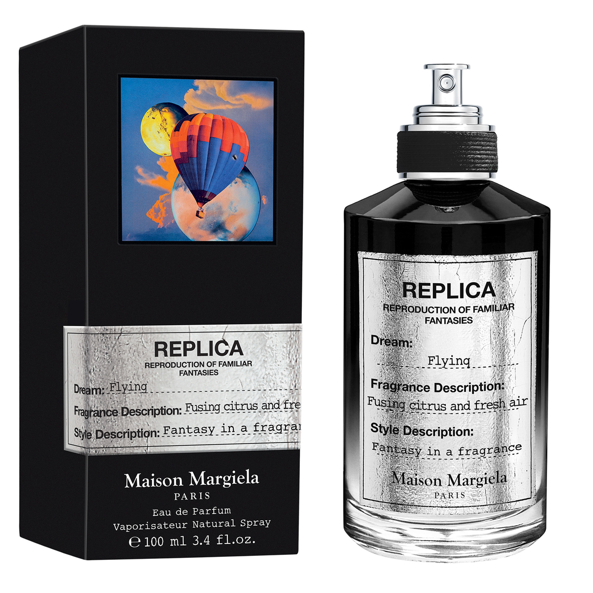 Flying by Maison Margiela 100ml EDP - Perfume NZ is the leading wholesale distributor of brand name perfumes and fragrances in New Zealand.