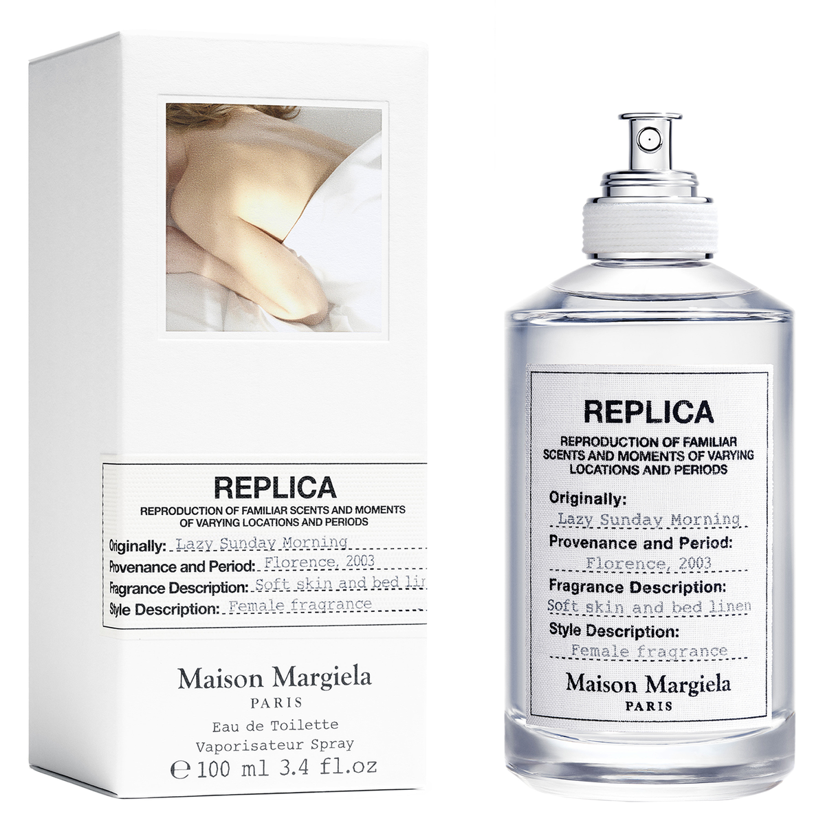 Lazy Sunday Morning by Maison Margiela 100ml EDT - Perfume NZ is the leading wholesale distributor of brand name perfumes and fragrances in New Zealand.