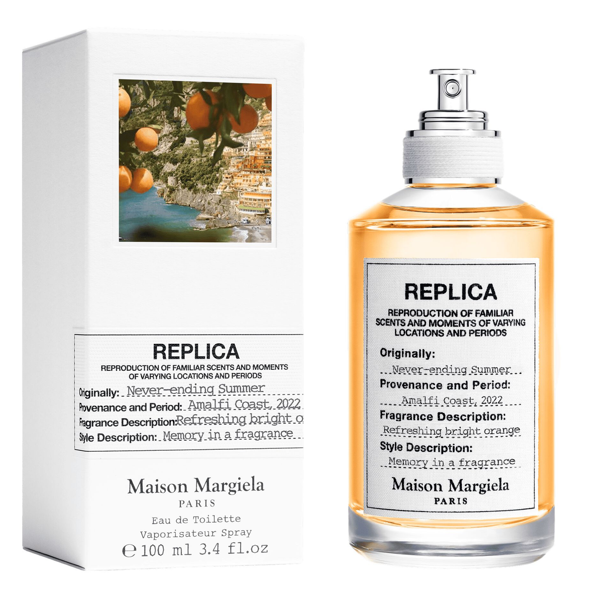 Never-Ending Summer by Maison Margiela 100ml EDT - Perfume NZ is the leading wholesale distributor of brand name perfumes and fragrances in New Zealand.