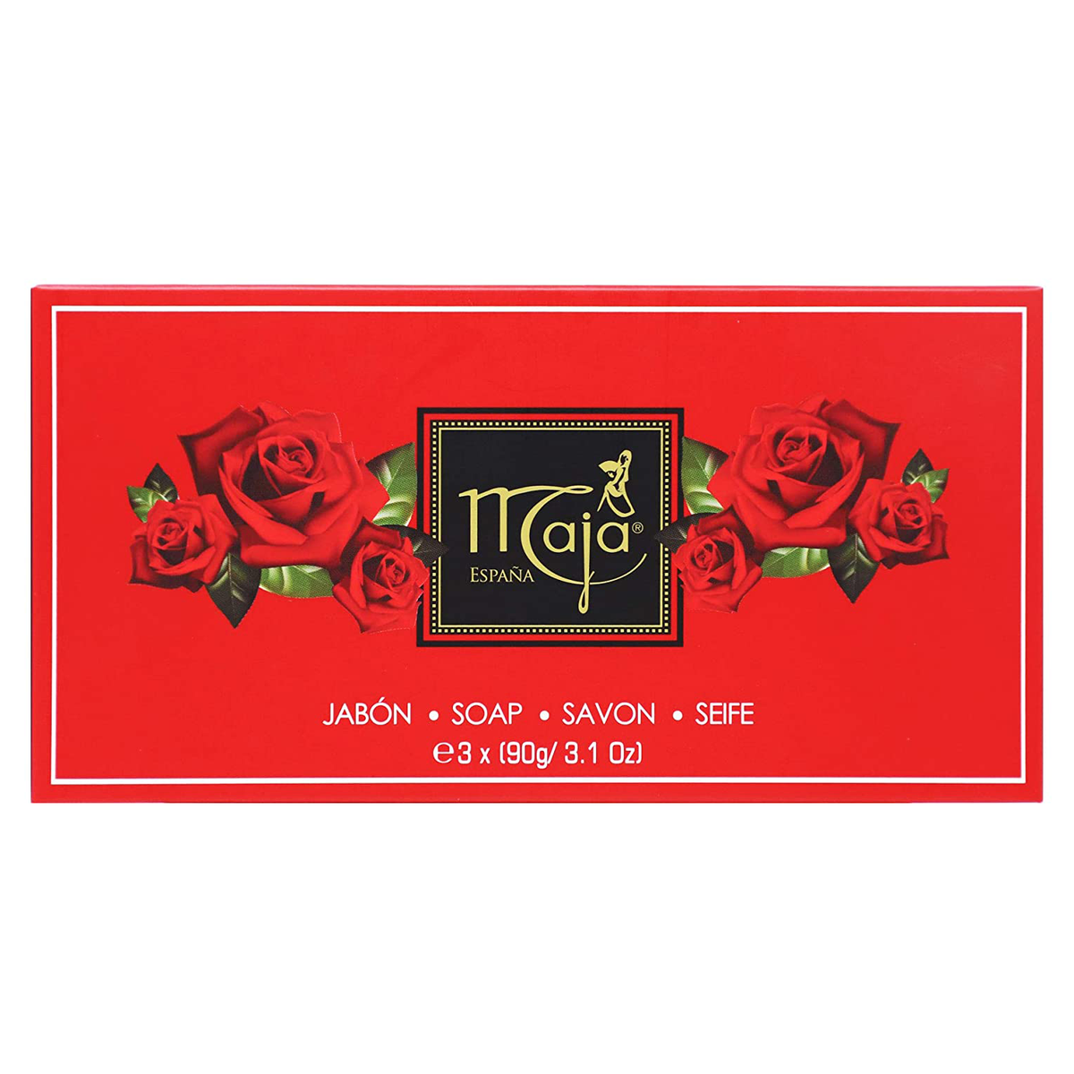 Maja by Maja 3x 90g Perfumed Soap - Perfume NZ is the leading wholesale distributor of brand name perfumes and fragrances in New Zealand.