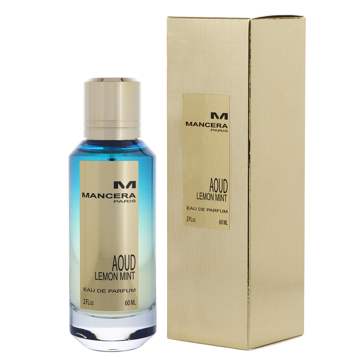 Aoud Lemon Mint by Mancera 60ml EDP - Perfume NZ is the leading wholesale distributor of brand name perfumes and fragrances in New Zealand.