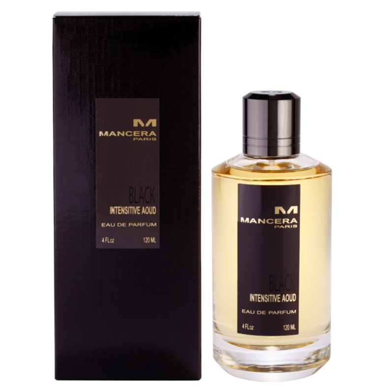 Black Intensitive Aoud by Mancera 120ml EDP - Perfume NZ is the leading wholesale distributor of brand name perfumes and fragrances in New Zealand.