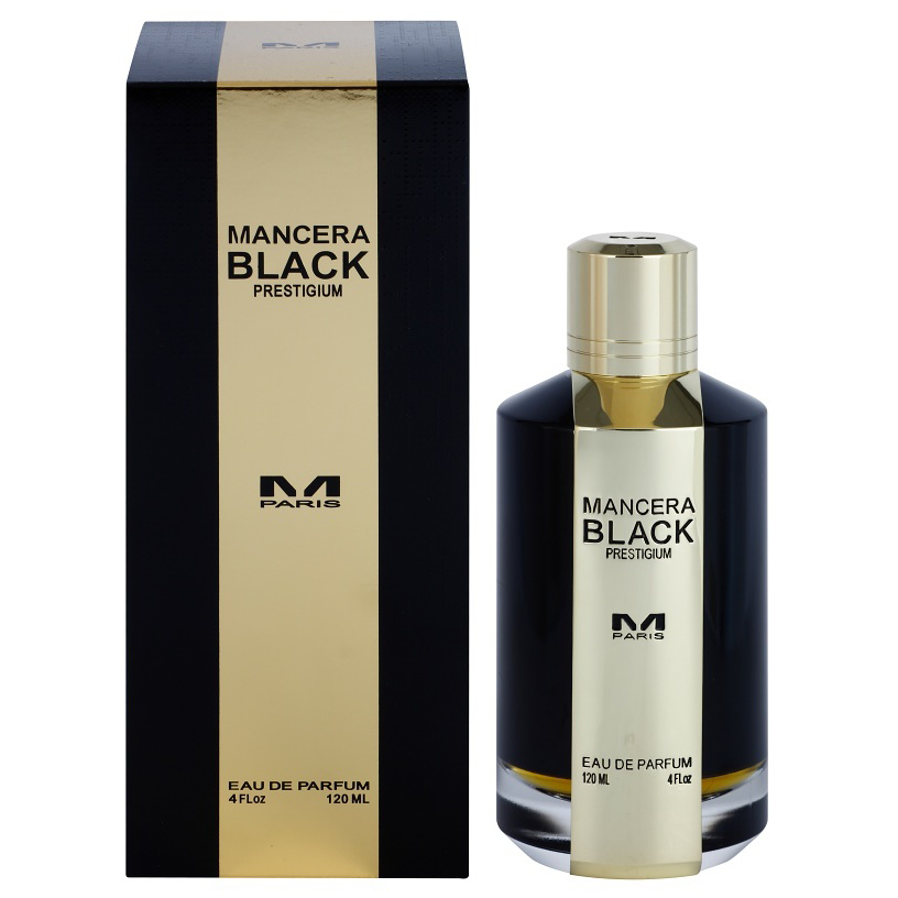 Black Prestigium by Mancera 120ml EDP - Perfume NZ is the leading wholesale distributor of brand name perfumes and fragrances in New Zealand.