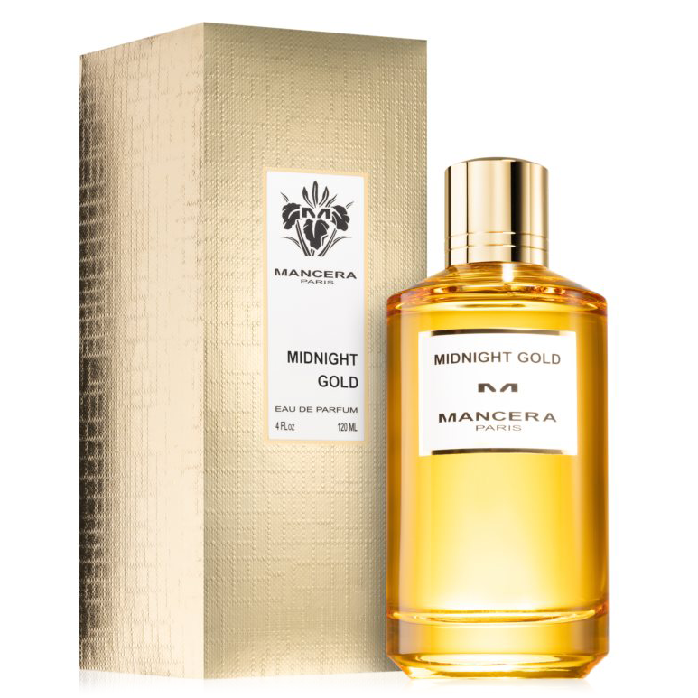 Midnight Gold by Mancera 120ml EDP - Perfume NZ is the leading wholesale distributor of brand name perfumes and fragrances in New Zealand.
