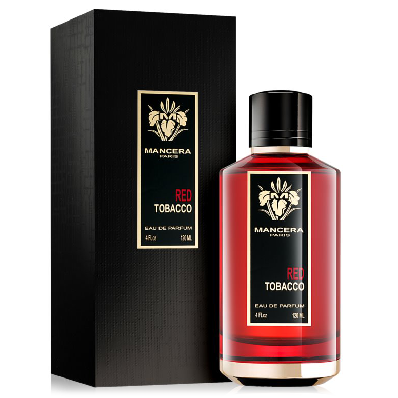 Red Tobacco by Mancera 120ml EDP - Perfume NZ is the leading wholesale distributor of brand name perfumes and fragrances in New Zealand.