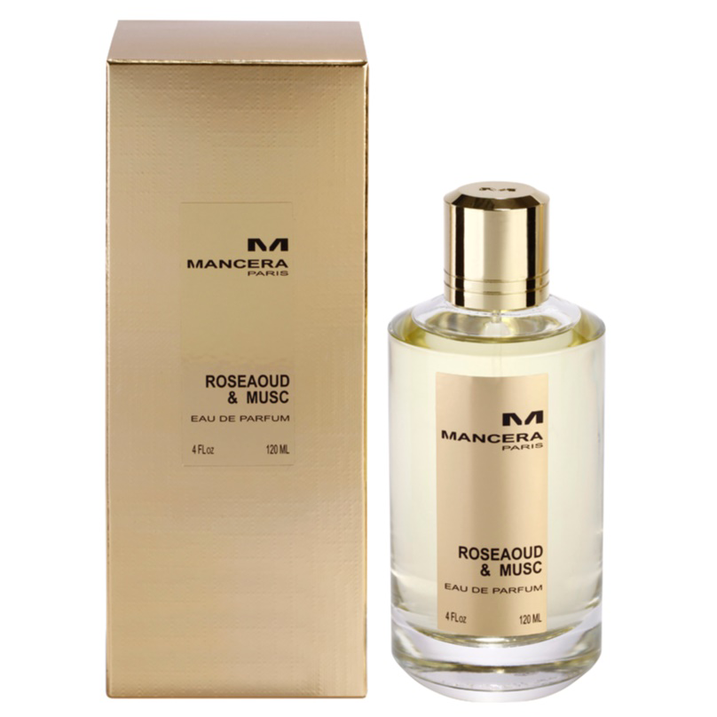 Roseaoud &amp; Musc by Mancera 120ml EDP - Perfume NZ is the leading wholesale distributor of brand name perfumes and fragrances in New Zealand.