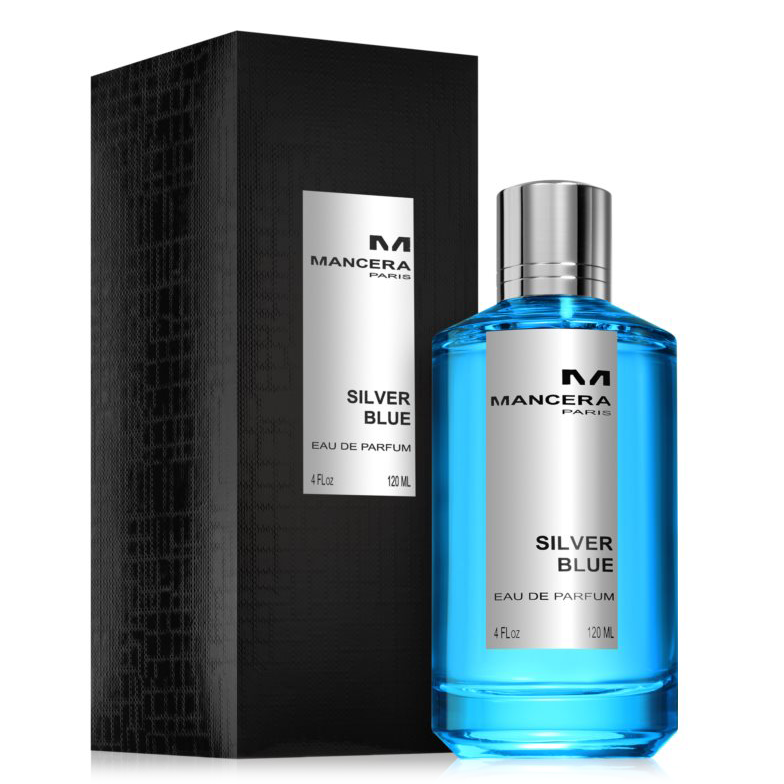 Silver Blue by Mancera 120ml EDP - Perfume NZ is the leading wholesale distributor of brand name perfumes and fragrances in New Zealand.