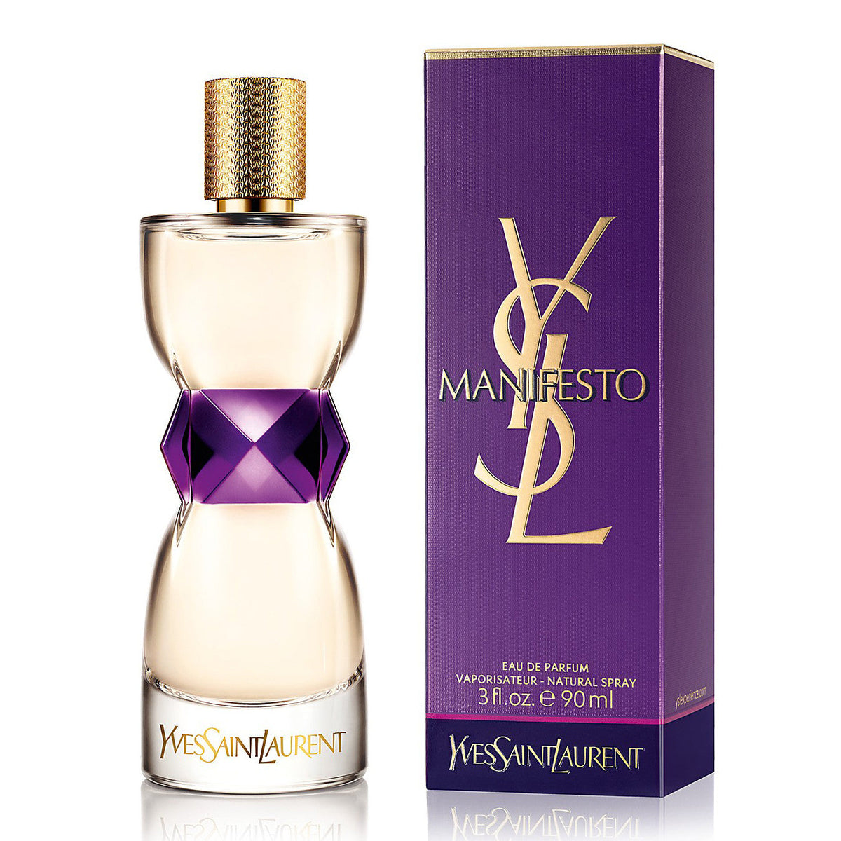 Manifesto by Yves Saint Laurent 90ml EDP - Perfume NZ is the leading wholesale distributor of brand name perfumes and fragrances in New Zealand.