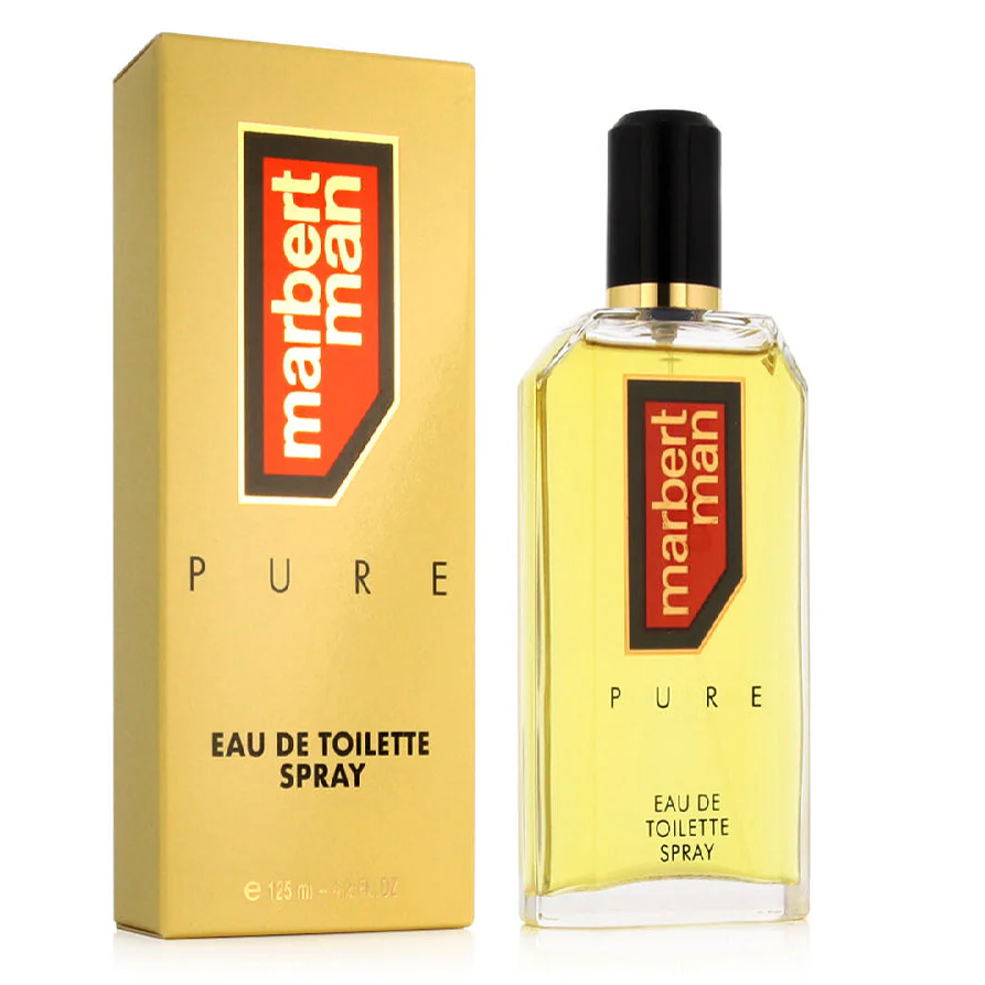 Pure by Marbert 125ml EDT for Men - Perfume NZ is the leading wholesale distributor of brand name perfumes and fragrances in New Zealand.
