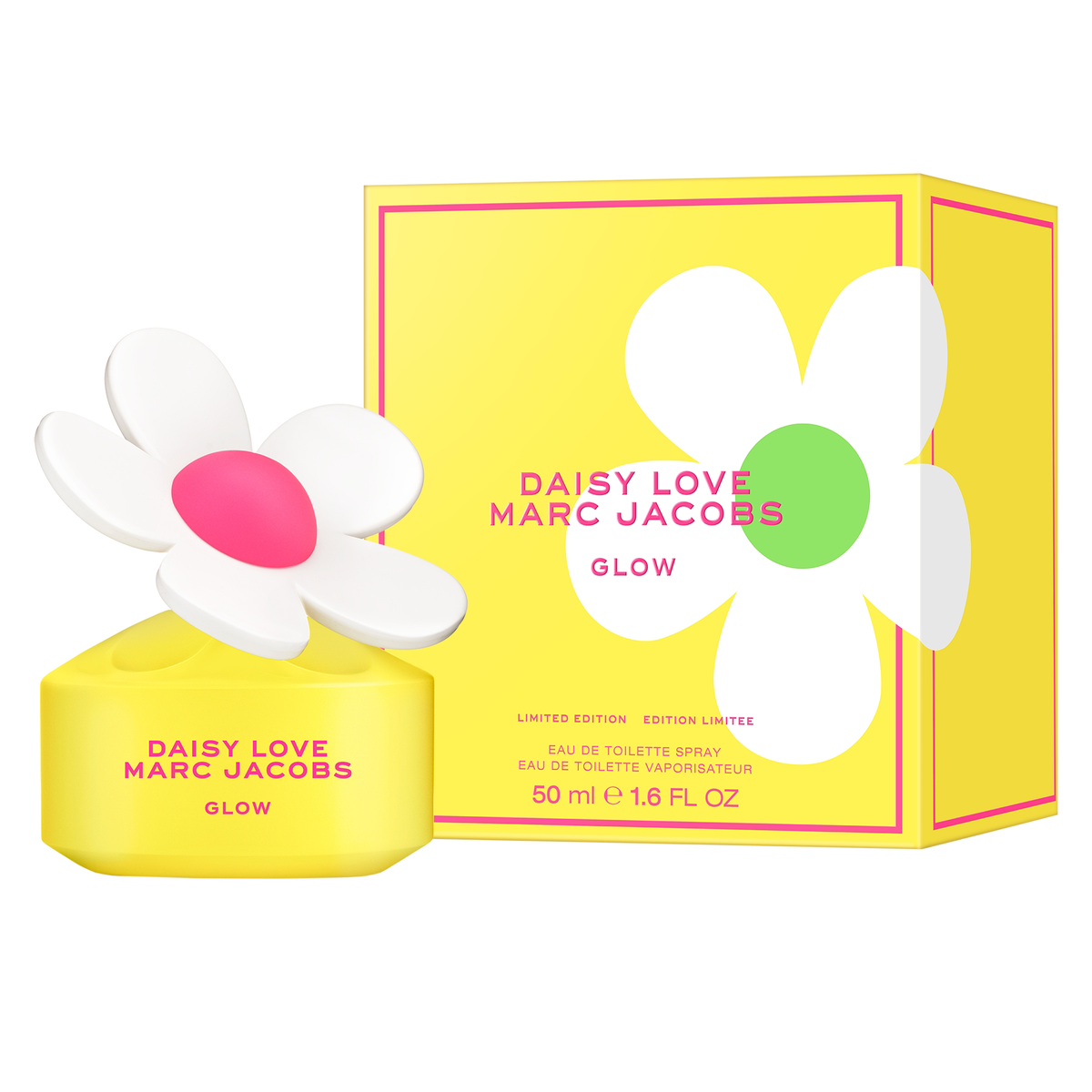 Daisy Love Glow by Marc Jacobs 50ml EDT - Perfume NZ is the leading wholesale distributor of brand name perfumes and fragrances in New Zealand.