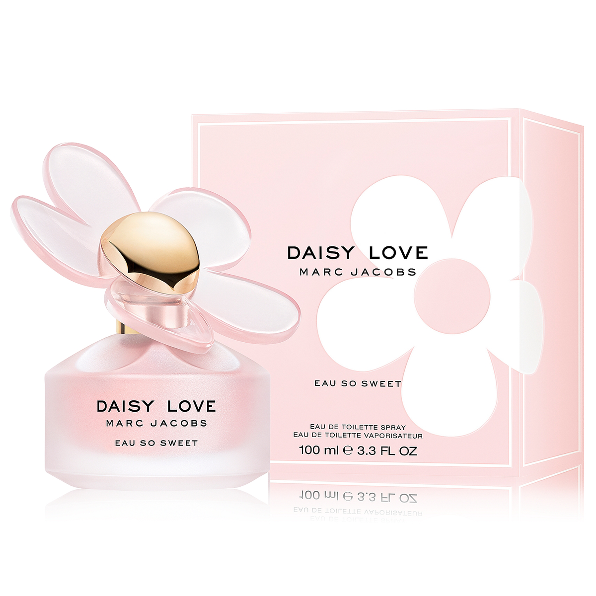 Daisy Love Eau So Sweet by Marc Jacobs 100ml EDT - Perfume NZ is the leading wholesale distributor of brand name perfumes and fragrances in New Zealand.