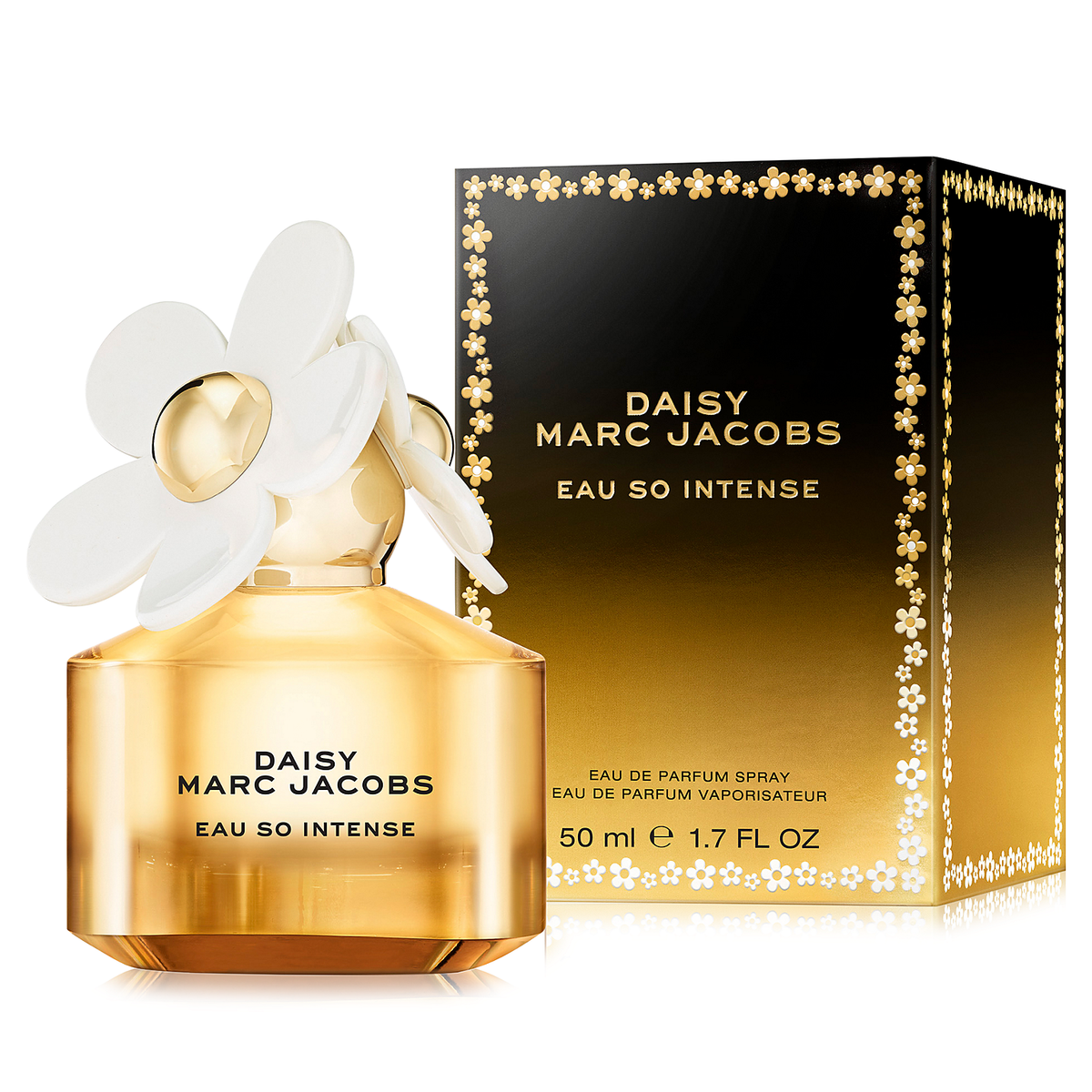 Daisy Intense by Marc Jacobs 50ml EDP for Women - Perfume NZ is the leading wholesale distributor of brand name perfumes and fragrances in New Zealand.