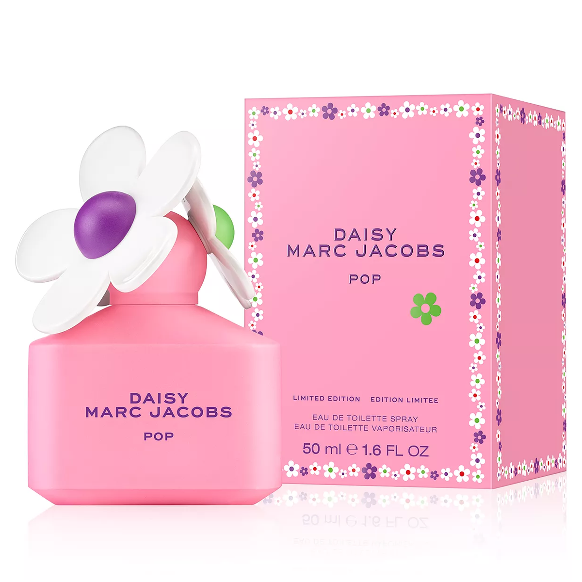 Daisy Pop by Marc Jacobs 50ml EDT - Perfume NZ is the leading wholesale distributor of brand name perfumes and fragrances in New Zealand.