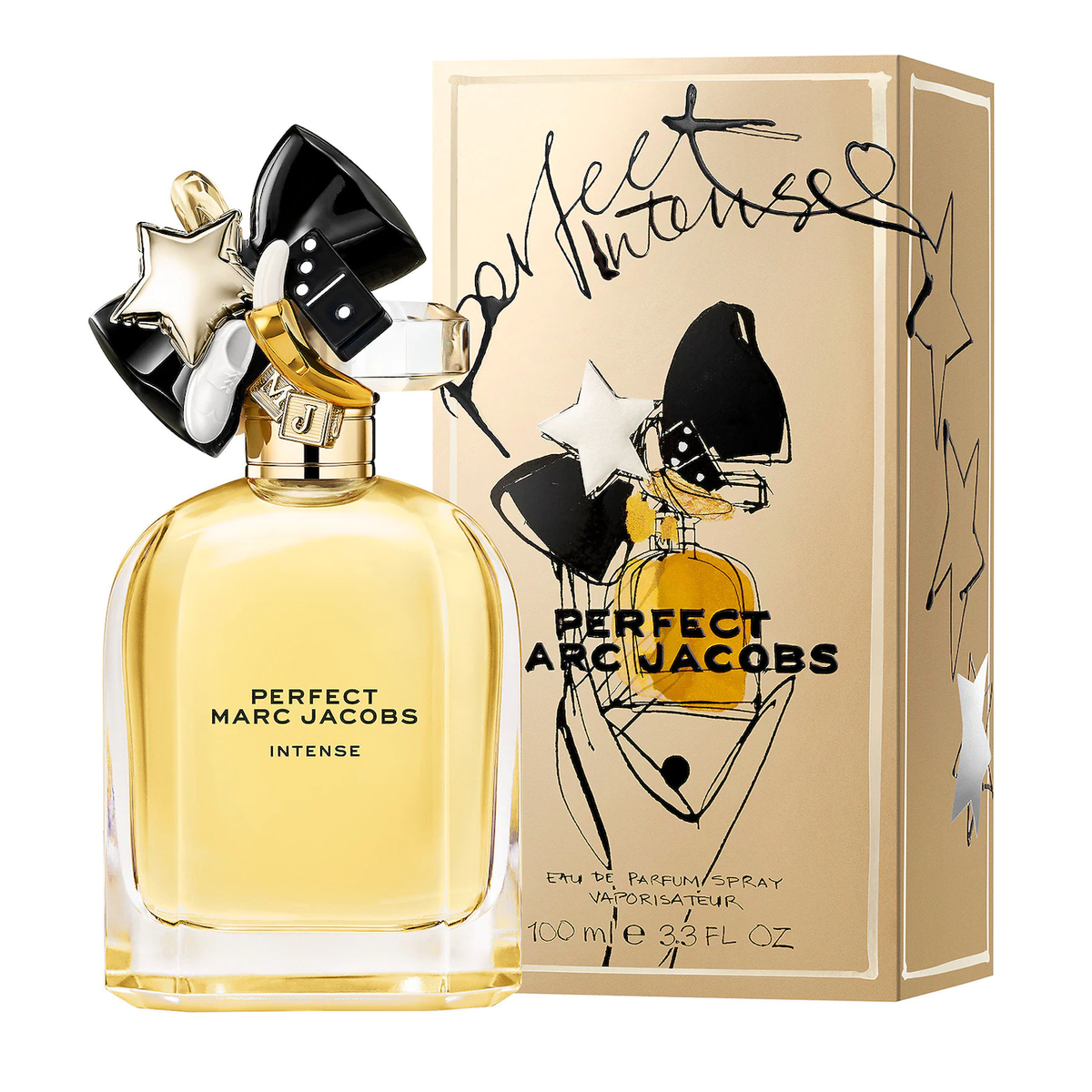Perfect Intense by Marc Jacobs 100ml EDP for Women - Perfume NZ is the leading wholesale distributor of brand name perfumes and fragrances in New Zealand.