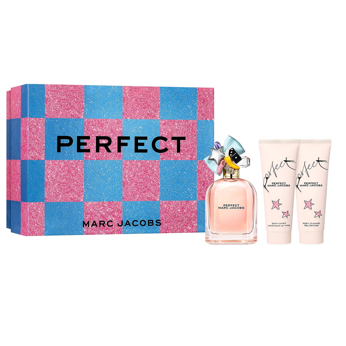 Perfect by Marc Jacobs 100ml EDP 3 Piece Gift Set - Perfume NZ is the leading wholesale distributor of brand name perfumes and fragrances in New Zealand.