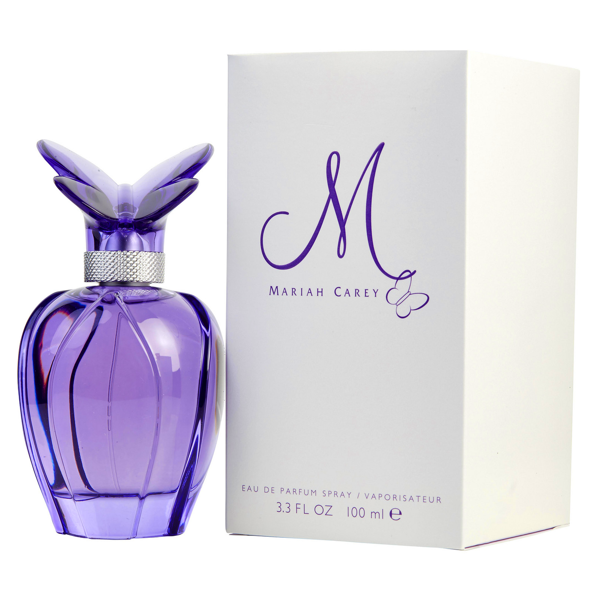 M by Mariah Carey 100ml EDP - Perfume NZ is the leading wholesale distributor of brand name perfumes and fragrances in New Zealand.