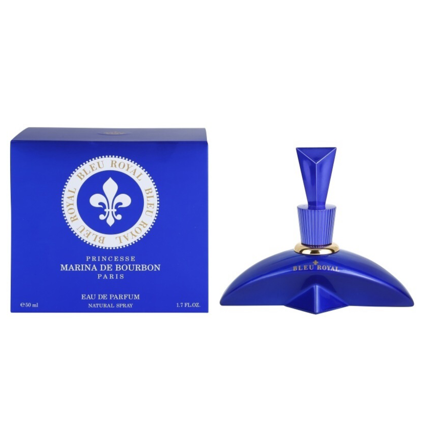 Bleu Royal by Marina De Bourbon 100ml EDP - Perfume NZ is the leading wholesale distributor of brand name perfumes and fragrances in New Zealand.