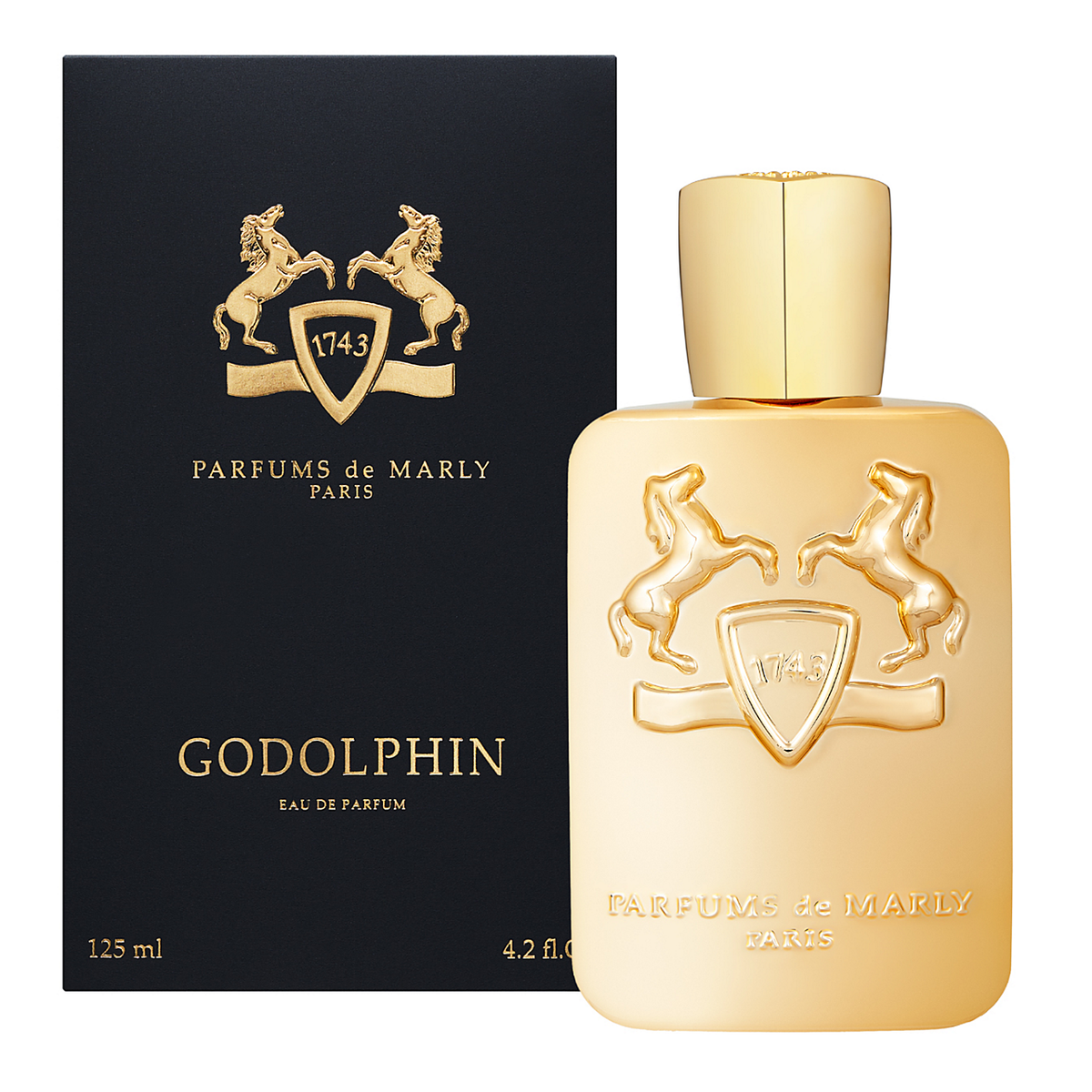 Godolphin by Parfums De Marly 125ml EDP - Perfume NZ is the leading wholesale distributor of brand name perfumes and fragrances in New Zealand.