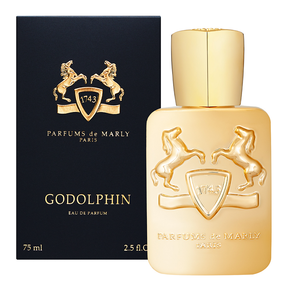 Godolphin by Parfums De Marly 75ml EDP - Perfume NZ is the leading wholesale distributor of brand name perfumes and fragrances in New Zealand.