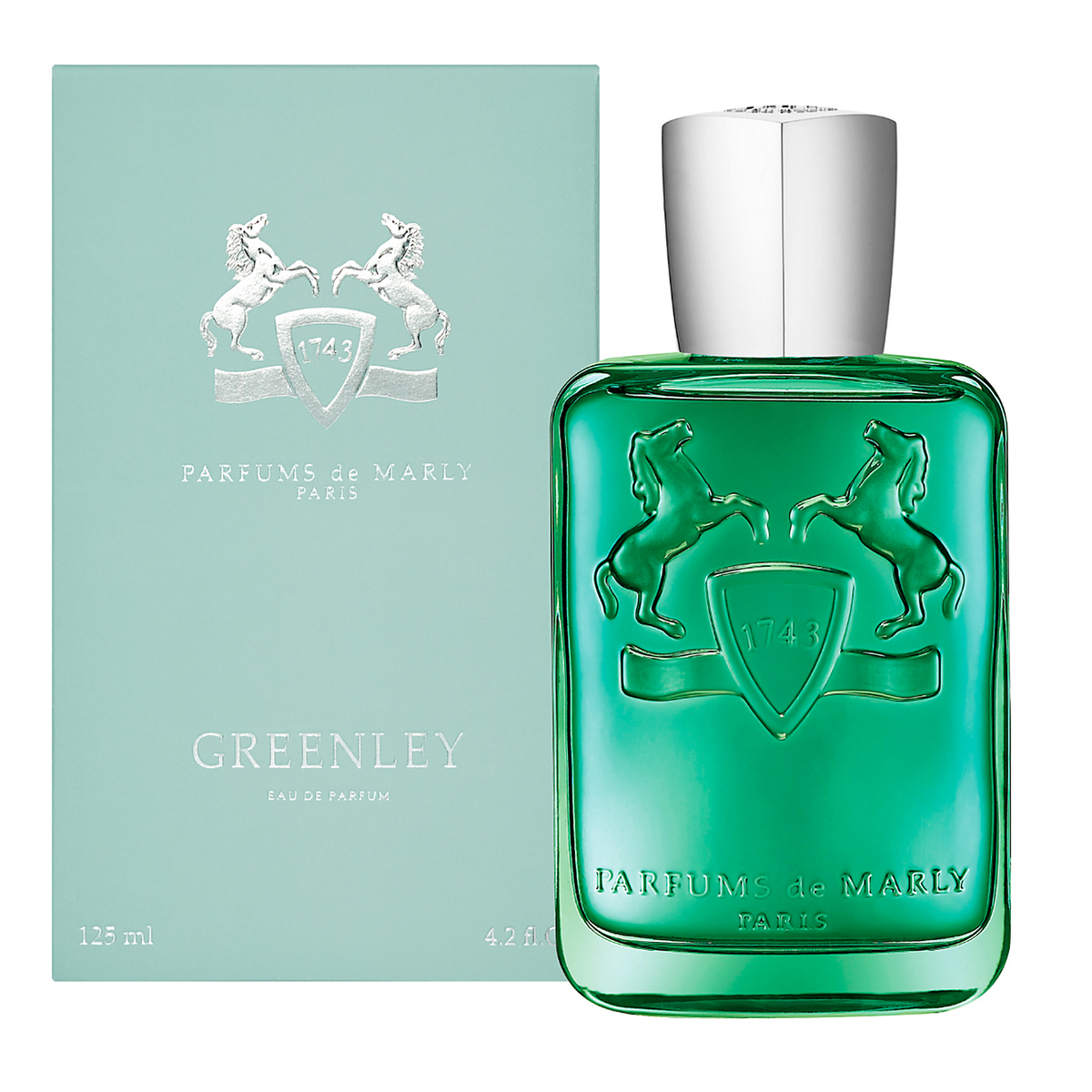 Greenley by Parfums De Marly 125ml EDP - Perfume NZ is the leading wholesale distributor of brand name perfumes and fragrances in New Zealand.