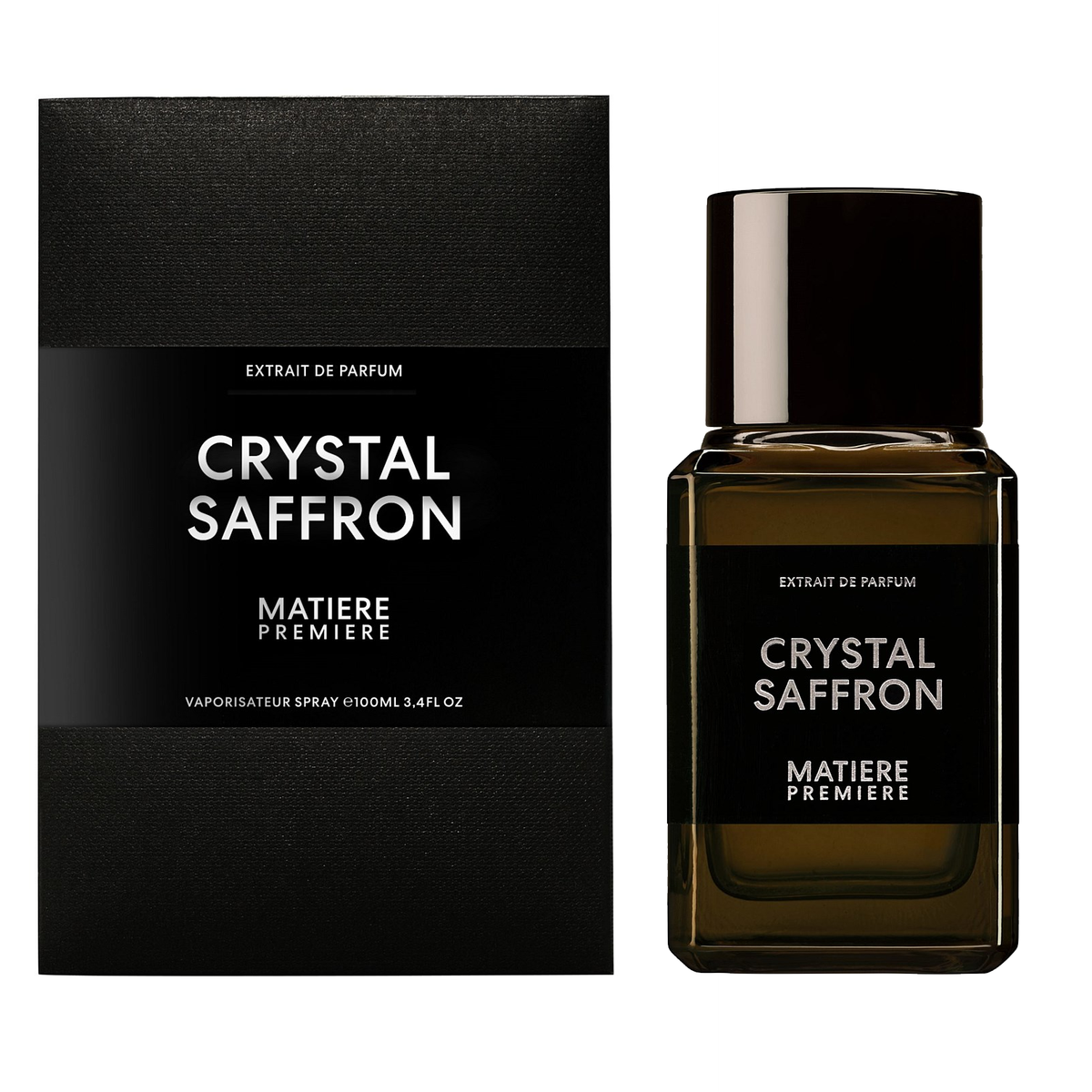 Crystal Saffron by Matiere Premiere 100ml Extrait - Perfume NZ is the leading wholesale distributor of brand name perfumes and fragrances in New Zealand.