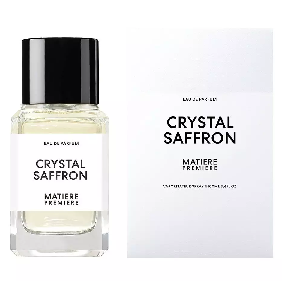 Crystal Saffron by Matiere Premiere 100ml EDP - Perfume NZ is the leading wholesale distributor of brand name perfumes and fragrances in New Zealand.
