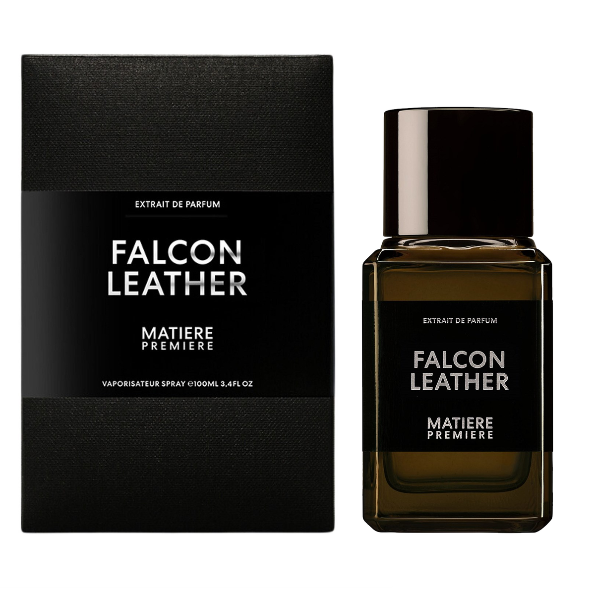 Falcon Leather by Matiere Premiere 100ml Extrait - Perfume NZ is the leading wholesale distributor of brand name perfumes and fragrances in New Zealand.