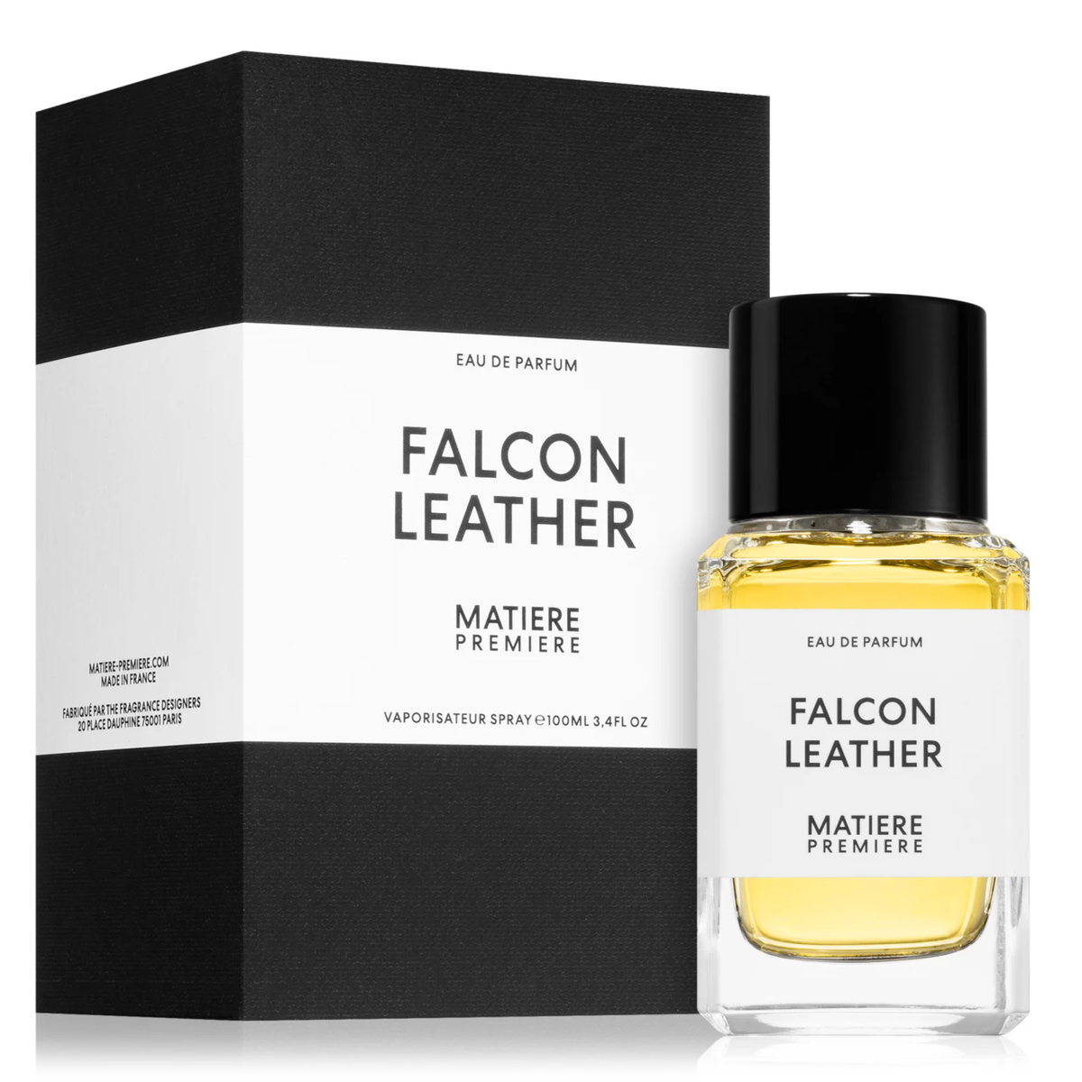 Falcon Leather by Matiere Premiere 100ml EDP - Perfume NZ is the leading wholesale distributor of brand name perfumes and fragrances in New Zealand.