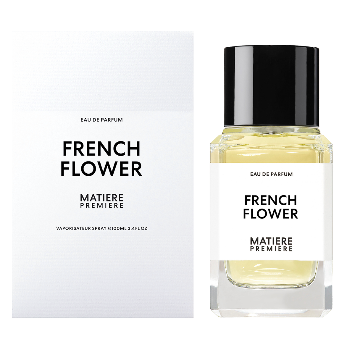 French Flower by Matiere Premiere 100ml EDP - Perfume NZ is the leading wholesale distributor of brand name perfumes and fragrances in New Zealand.