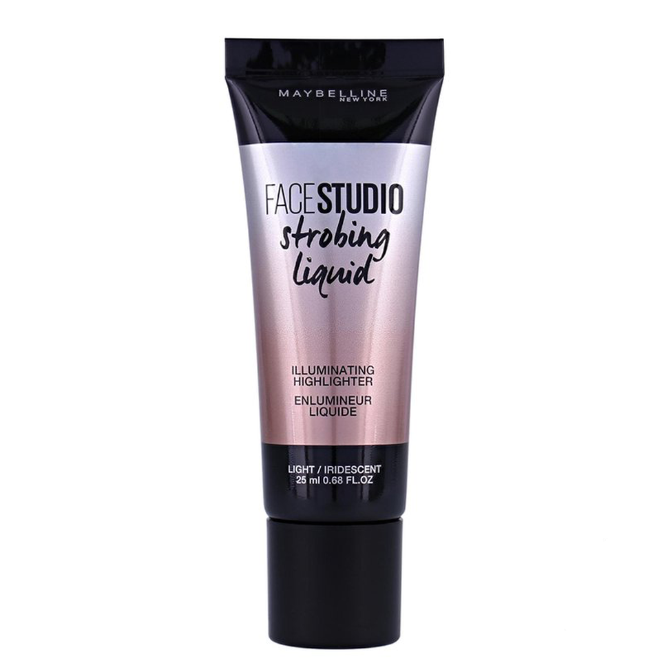 Maybelline Face Studio Strobing Liquid Highlighter - Perfume NZ is the leading wholesale distributor of brand name perfumes and fragrances in New Zealand.