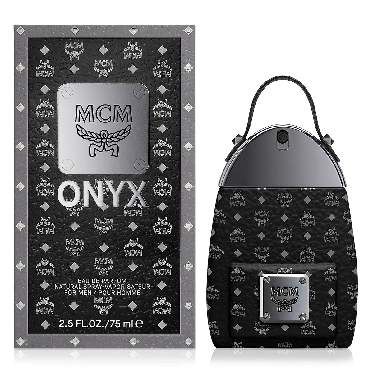 MCM Onyx by MCM 75ml EDP for Men - Perfume NZ is the leading wholesale distributor of brand name perfumes and fragrances in New Zealand.