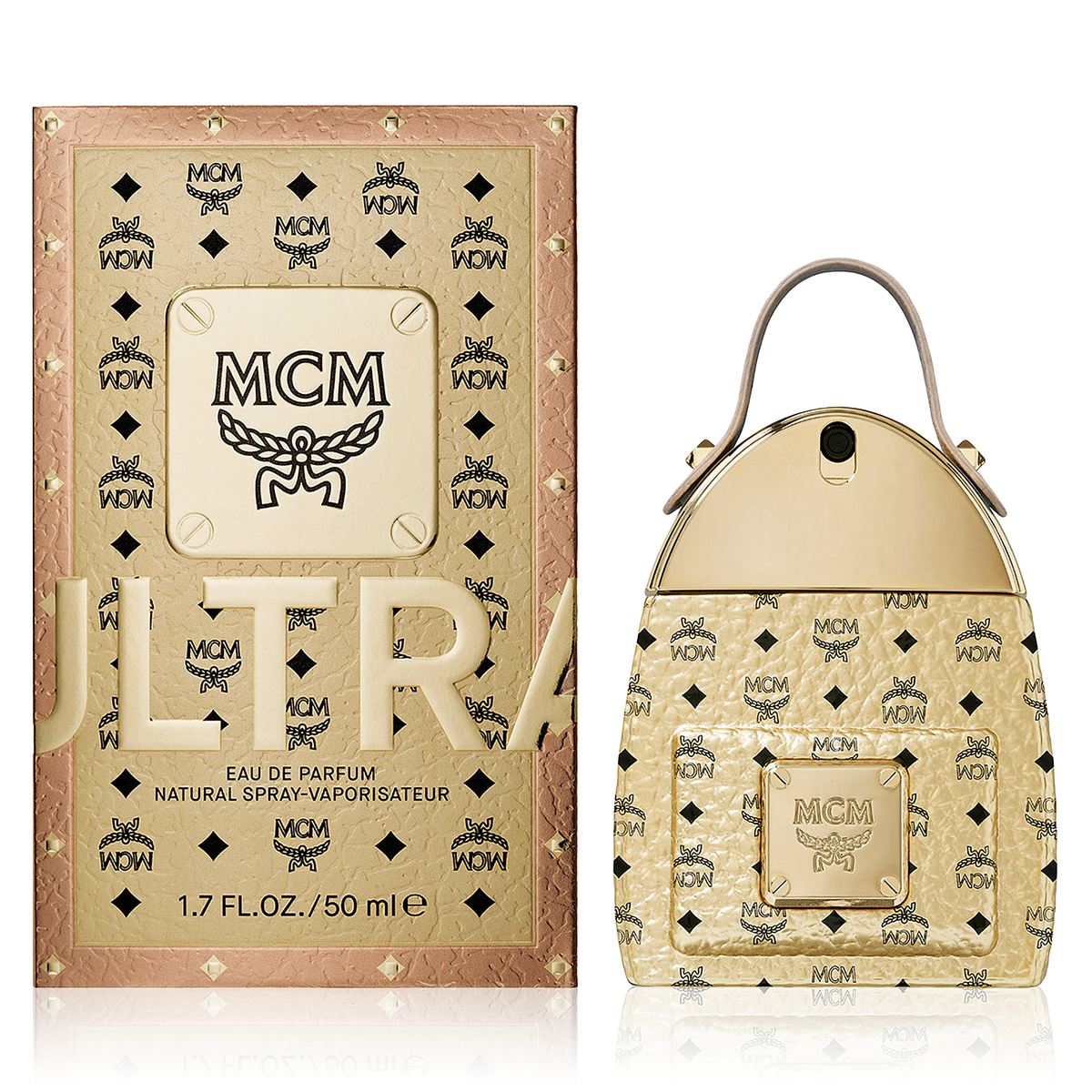 MCM Ultra by MCM 50ml EDP for Women - Perfume NZ is the leading wholesale distributor of brand name perfumes and fragrances in New Zealand.