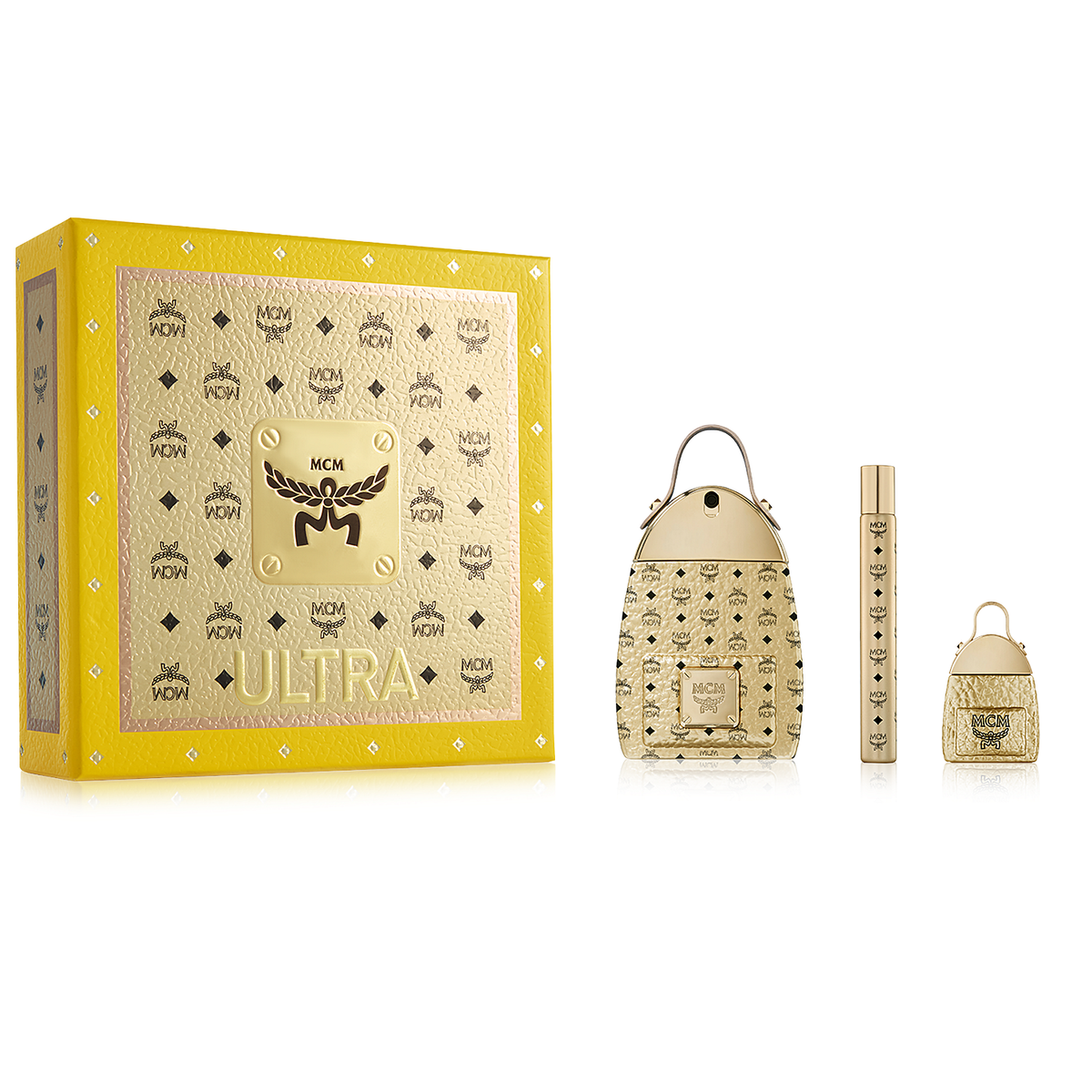 MCM Ultra by MCM 75ml EDP 3 Piece Gift Set - Perfume NZ is the leading wholesale distributor of brand name perfumes and fragrances in New Zealand.