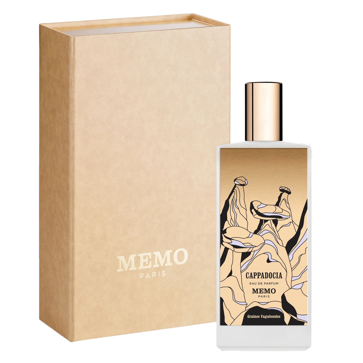 Cappadocia by Memo Paris 75ml EDP - Perfume NZ is the leading wholesale distributor of brand name perfumes and fragrances in New Zealand.