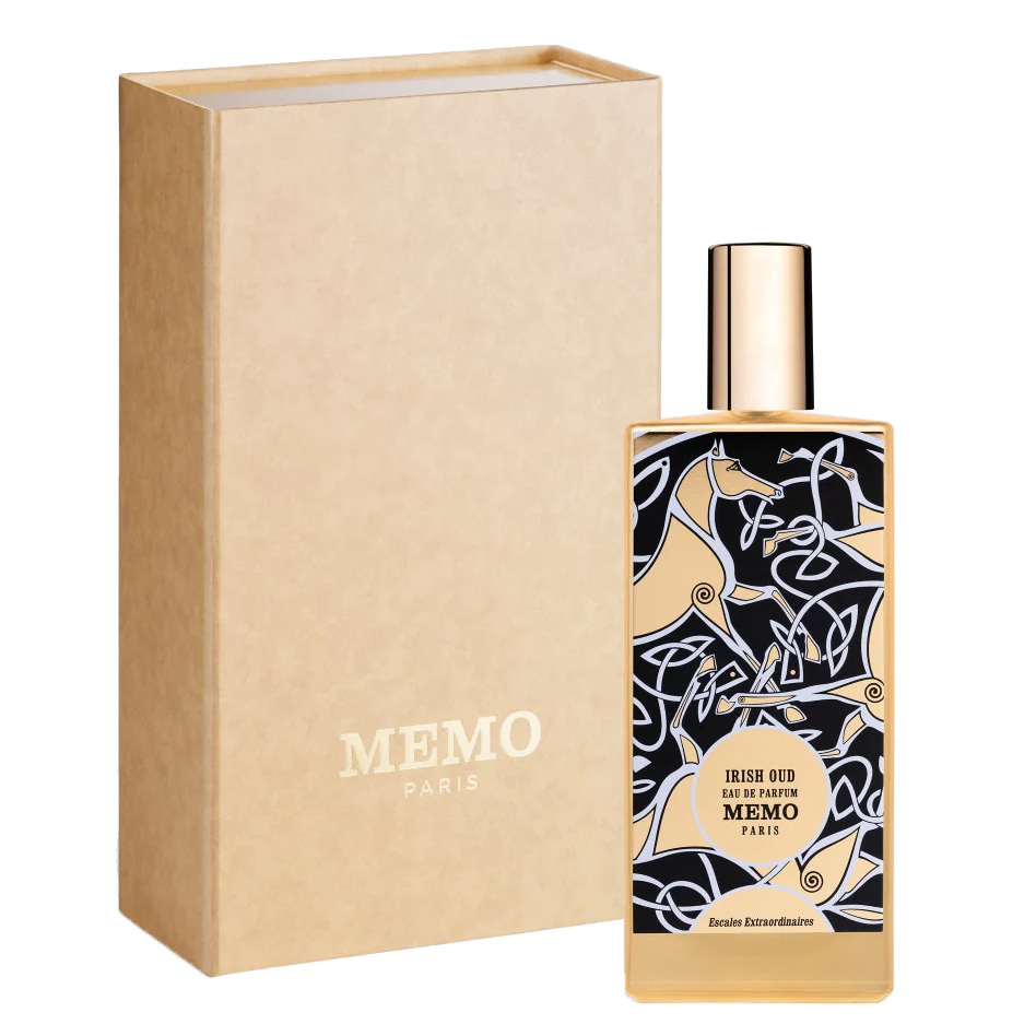 Irish Oud by Memo Paris 75ml EDP - Perfume NZ is the leading wholesale distributor of brand name perfumes and fragrances in New Zealand.