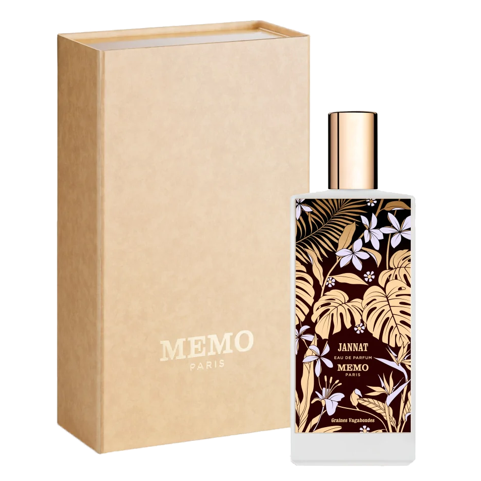 Jannat by Memo Paris 75ml EDP - Perfume NZ is the leading wholesale distributor of brand name perfumes and fragrances in New Zealand.