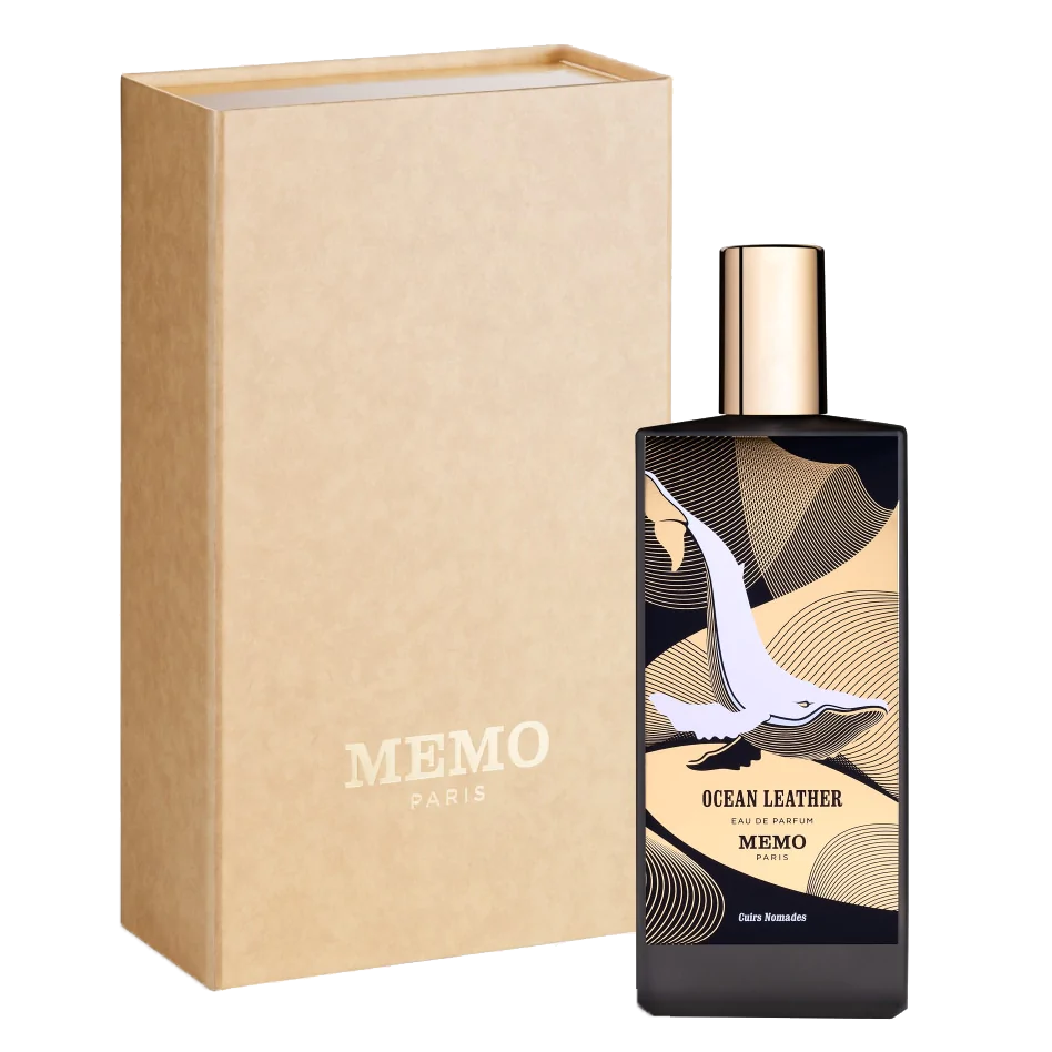 Ocean Leather by Memo Paris 75ml EDP - Perfume NZ is the leading wholesale distributor of brand name perfumes and fragrances in New Zealand.
