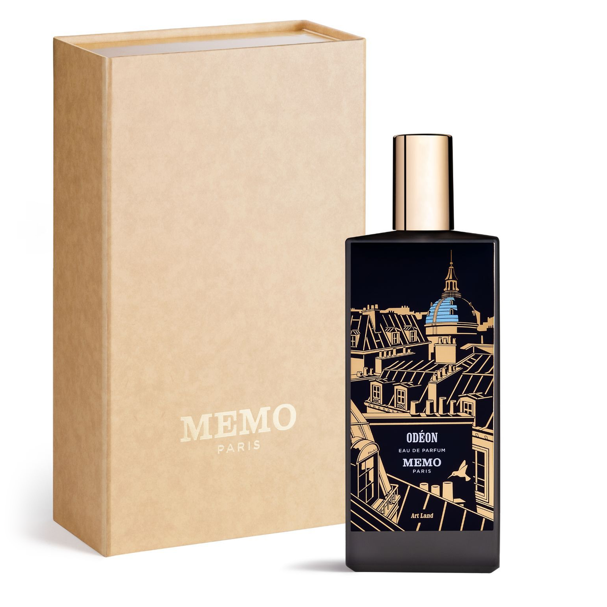 Odeon by Memo Paris 75ml EDP - Perfume NZ is the leading wholesale distributor of brand name perfumes and fragrances in New Zealand.