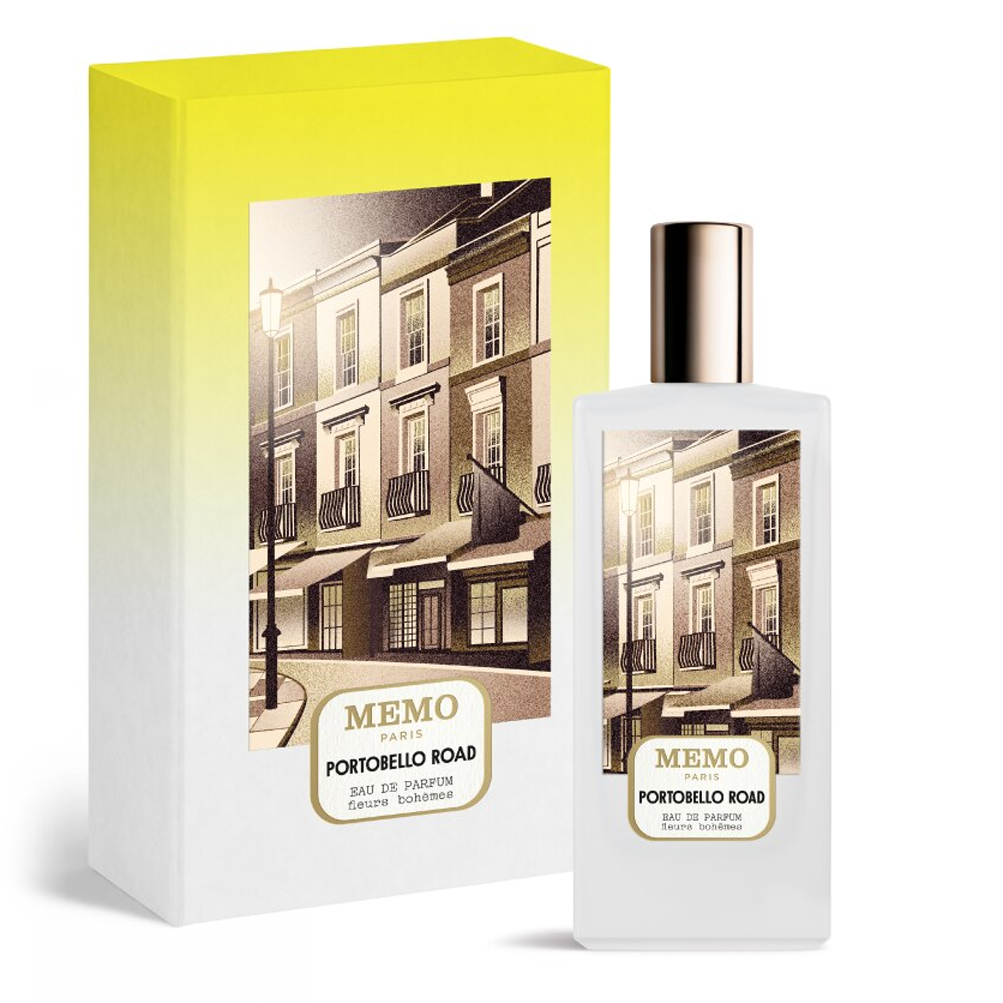 Portobello Road by Memo Paris 75ml EDP - Perfume NZ is the leading wholesale distributor of brand name perfumes and fragrances in New Zealand.