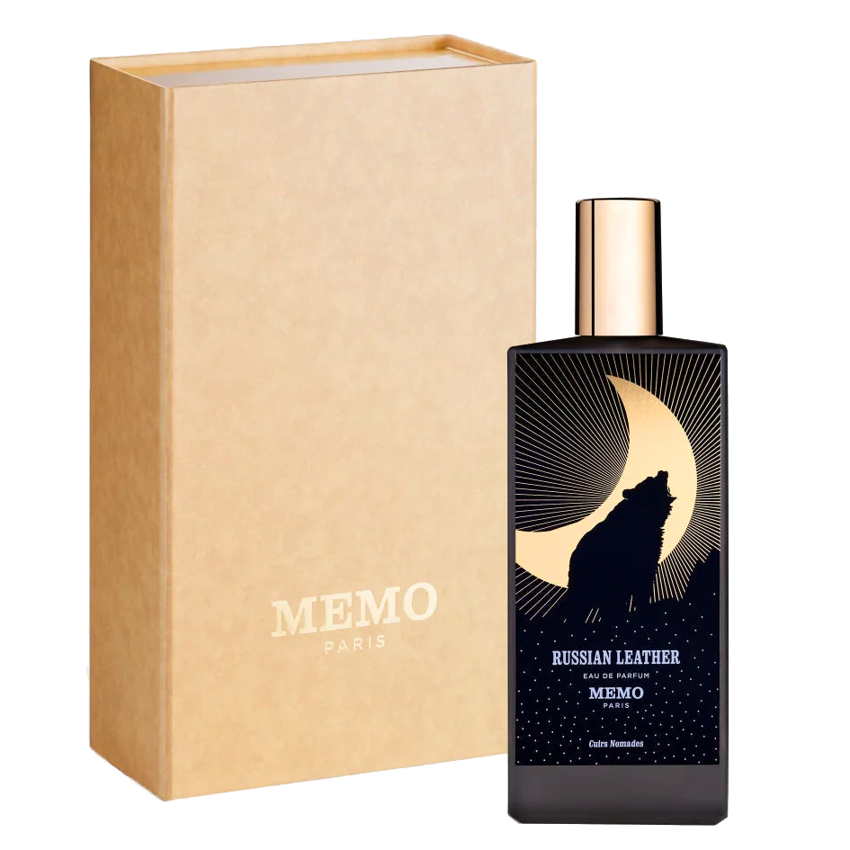 Russian Leather by Memo Paris 75ml EDP - Perfume NZ is the leading wholesale distributor of brand name perfumes and fragrances in New Zealand.