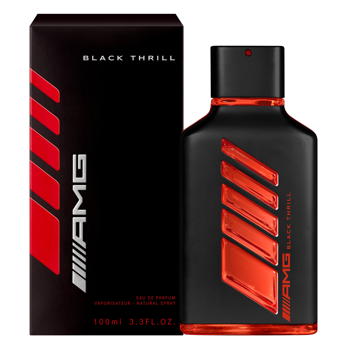 AMG Black Thrill by Mercedes Benz 100ml EDP - Perfume NZ is the leading wholesale distributor of brand name perfumes and fragrances in New Zealand.