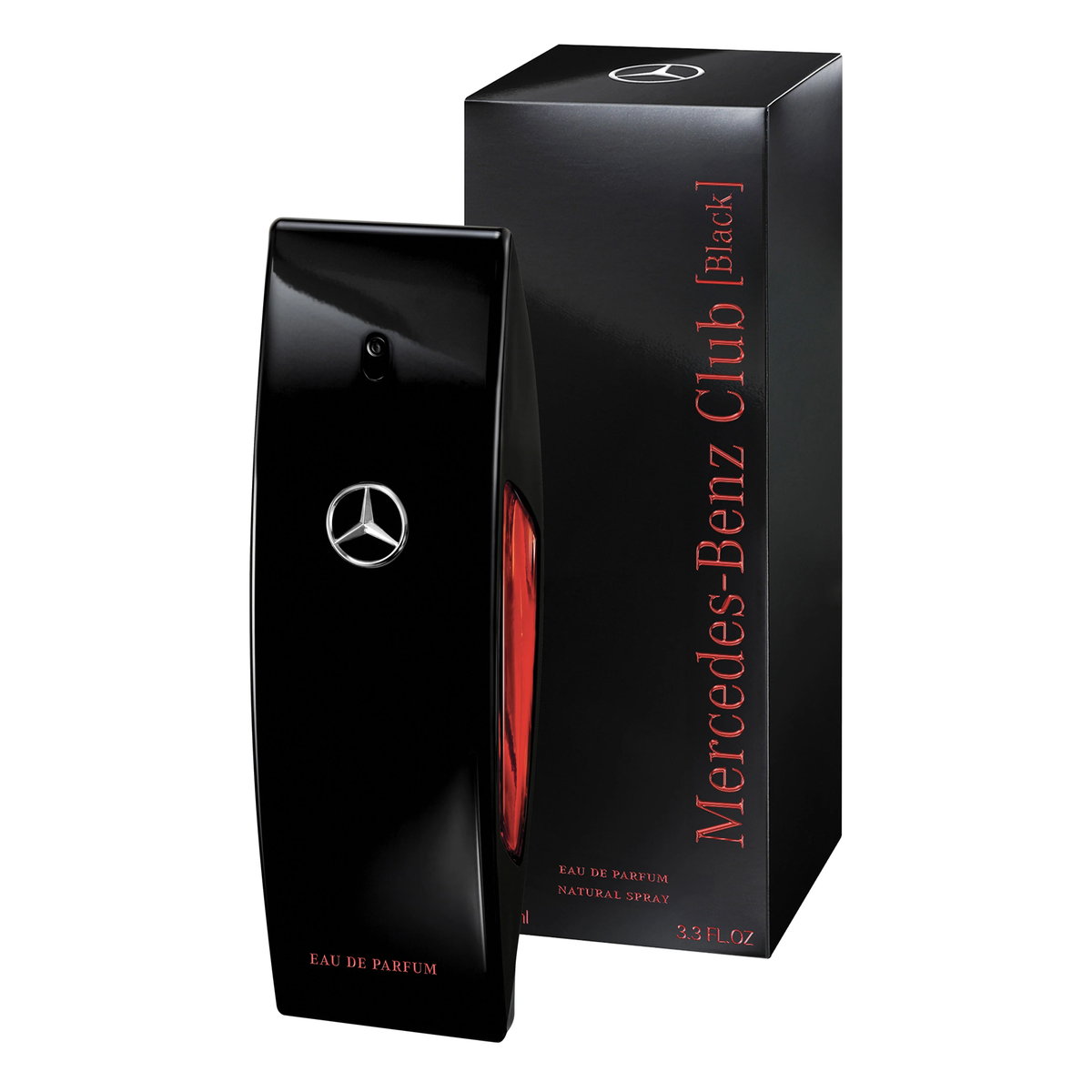Club Black by Mercedes Benz 100ml EDP - Perfume NZ is the leading wholesale distributor of brand name perfumes and fragrances in New Zealand.