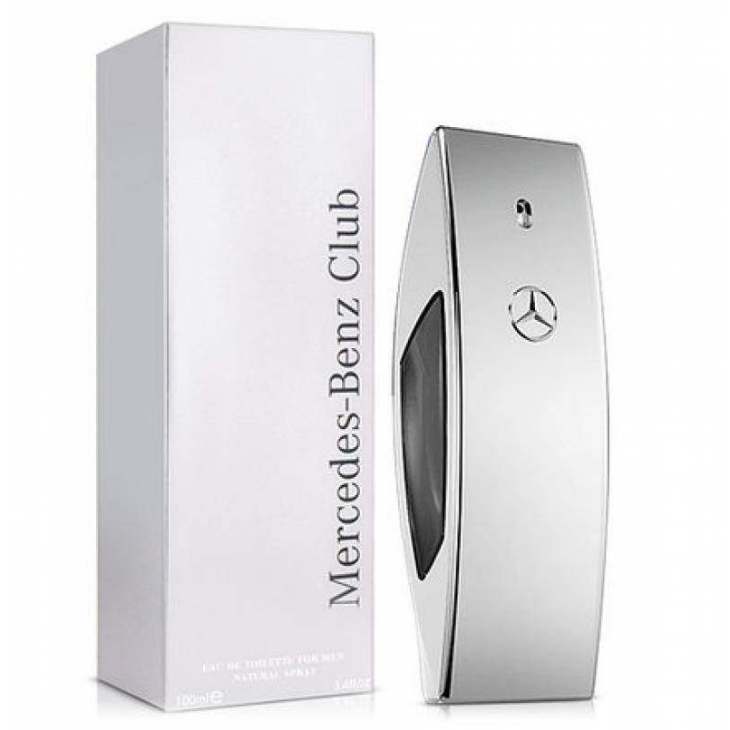 Mercedes Benz Club by Mercedes Benz 100ml EDT - Perfume NZ is the leading wholesale distributor of brand name perfumes and fragrances in New Zealand.