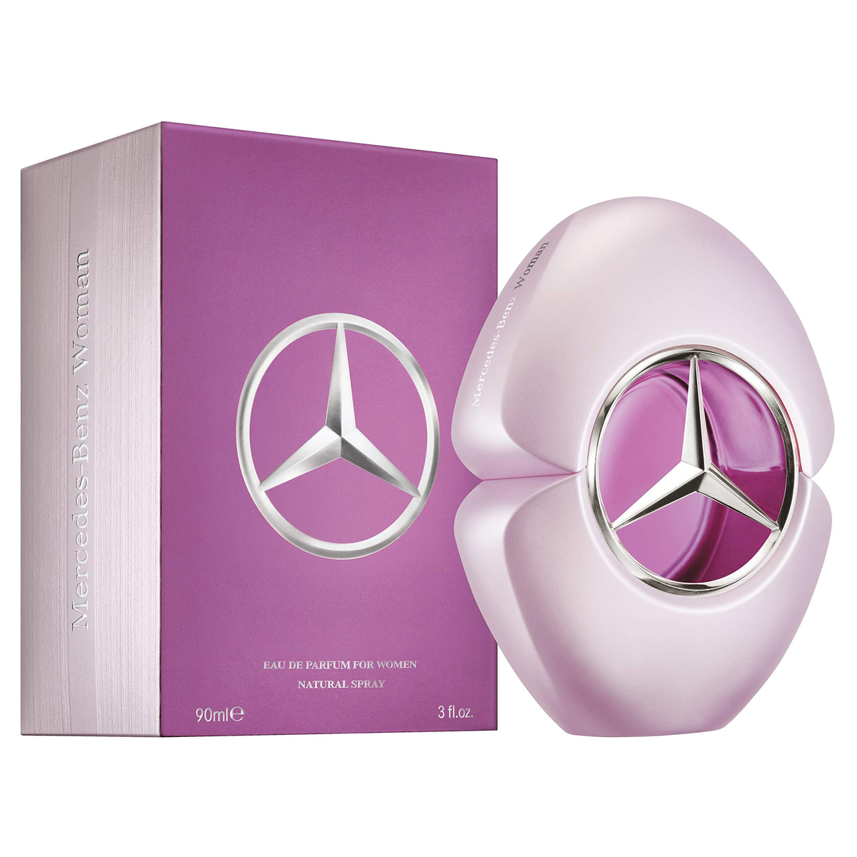 Mercedes Benz Woman by Mercedes Benz 90ml EDP - Perfume NZ is the leading wholesale distributor of brand name perfumes and fragrances in New Zealand.