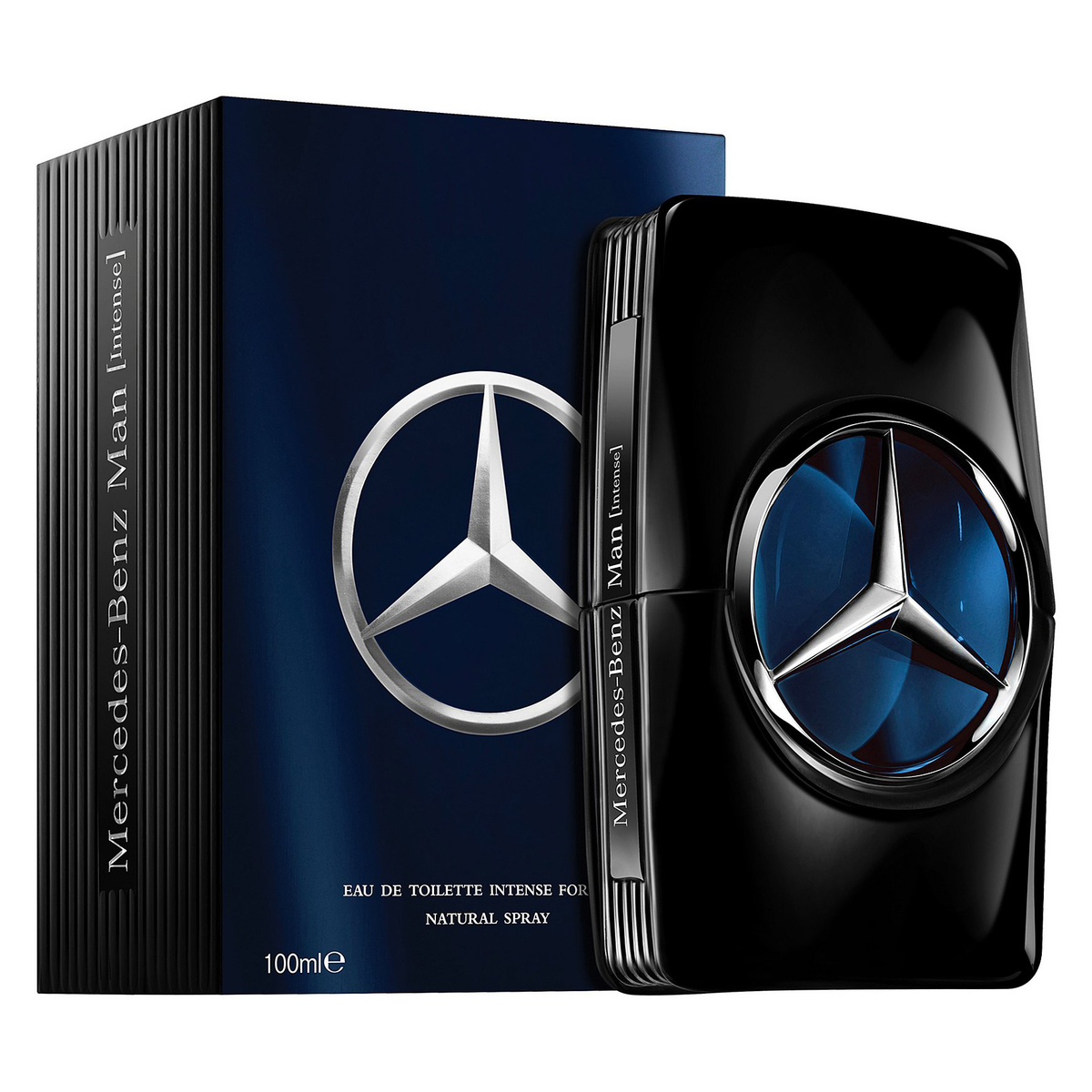 Mercedes Benz Man Intense by Mercedes Benz 100ml EDT - Perfume NZ is the leading wholesale distributor of brand name perfumes and fragrances in New Zealand.