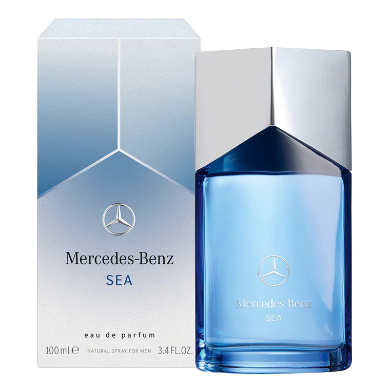 Sea by Mercedes Benz 100ml EDP for Men - Perfume NZ is the leading wholesale distributor of brand name perfumes and fragrances in New Zealand.
