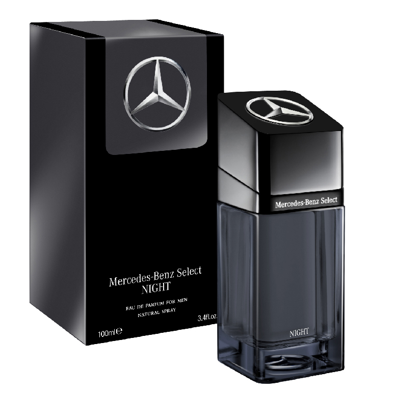 Select Night by Mercedes Benz 100ml EDP for Men - Perfume NZ is the leading wholesale distributor of brand name perfumes and fragrances in New Zealand.